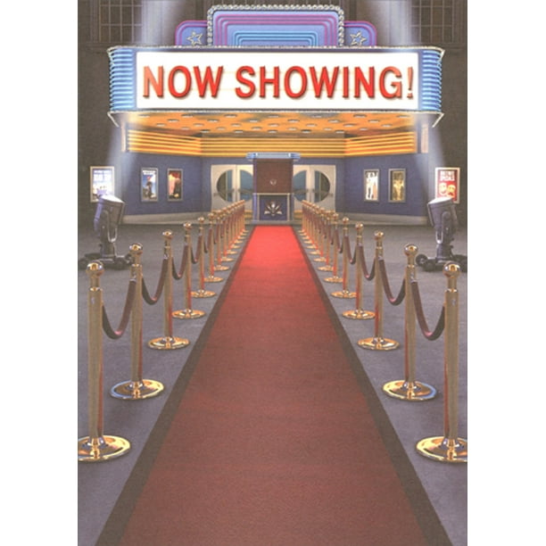 Details about Now Showing Movie Theater Marquee Funny Humorous Birthday Card for Her Details about Now Showing Movie Theater Marquee Funny Humorous Birthday Card for Her